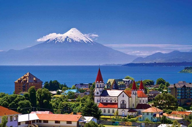 4 - Days Discovery Lake Region & Puerto Varas - Chiloé Island Consideration
