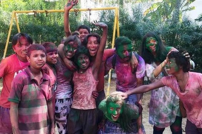 4 Days Jaipur - Volunteer Children | Sightseeing Tour | Home Stay - Transportation Details