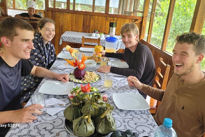 4 Days Jungle Adventure in Manu National Park - Included Equipment and Transportation