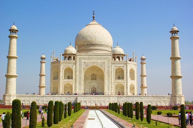 4 Days : Luxury Golden Triangle Tour - Accommodation Options