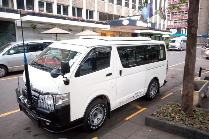 4-Days Masai Mara and Lake Nakuru Park Safari Tour - Joining Group Kenya Tour - Transportation and Accessibility