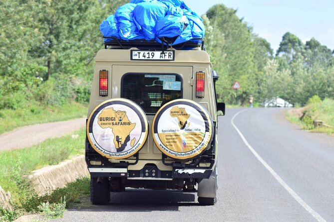 4 Days Mount Meru Climbing | Hiking | Trekking Tour - Included Amenities