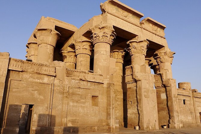 4-Days Nile Cruise From Aswan to Luxor Including Abu Simple & Tours (Hot Deal) - Included Services and Amenities