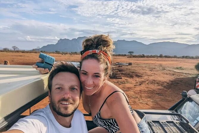 4 Days Private Safari Tour Tsavo and Amboseli From Nairobi - Meeting and Pickup Details