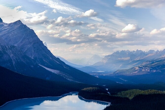 4 Days Private Tour to Banff and Jasper National Park - Health and Accessibility