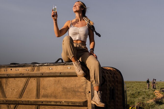 4 Days Tarangire, Serengeti & Ngorongoro Crater Joining Group - Accessibility Features