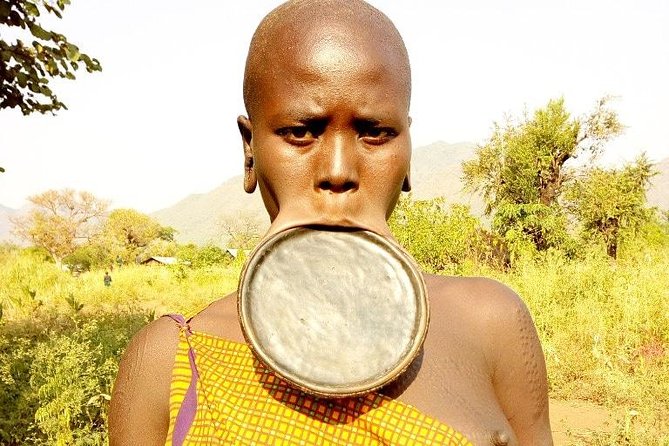 4 Days Tour in Omo Valley. - Meeting and Pickup