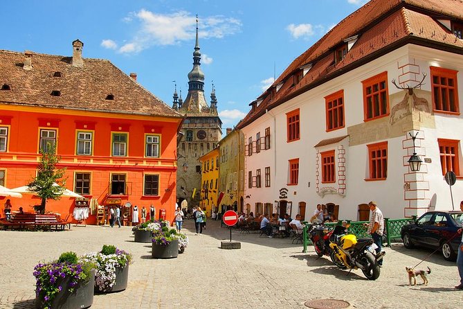 4 Days Transylvania Tour From Bucharest to Budapest - Pricing Details