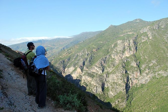 4 Days Trekking in the Rif Mountains - Pickup and Transfers