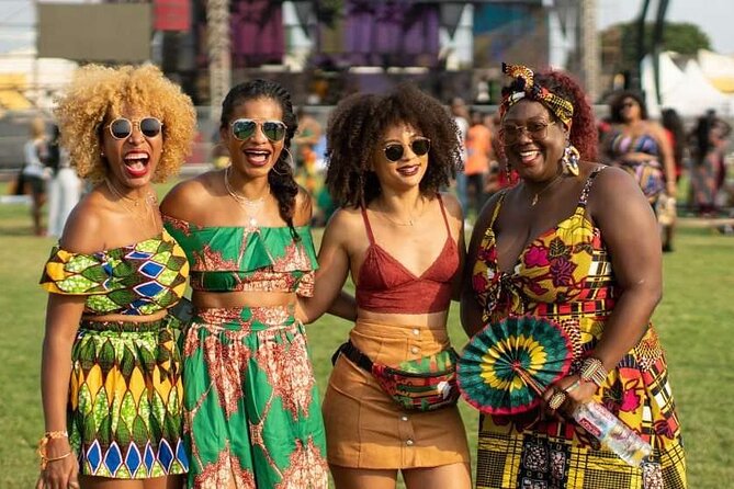 4 Days Trip in Accra, Cape Coast,Kumasi Culture & Heritage Tours - Tour Itinerary and Schedule