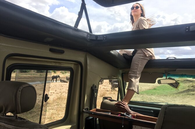 4 Days Wildlife Tanzania Adventure - Pickup and Transportation