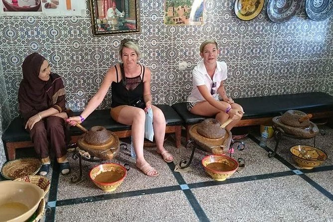 4 Excursions in 1 Pack = City Tour + Quads + Hammam-Massage + Paradise Valley - Hammam and Massage Experience