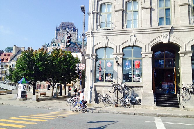 4 Hour Bike Rental in Quebec City - Pricing and Cancellation