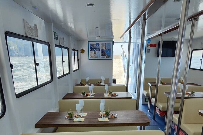 4 Hour Cruise on the Amalfi Coast With Aperitif and Lemontour - Cruise Schedule
