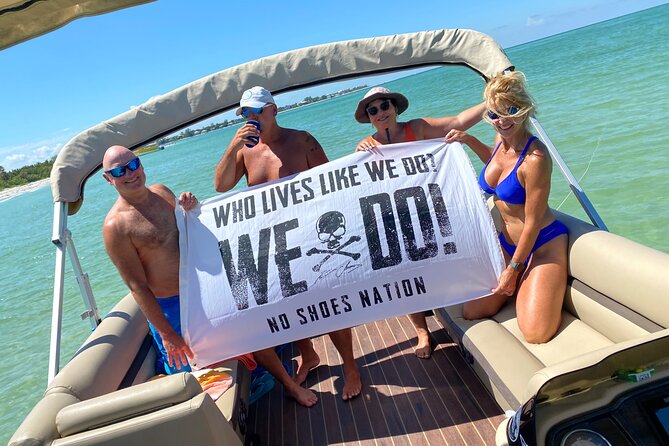 4 Hour Dolphin and Sandbar Cruise - Accessibility and Participation