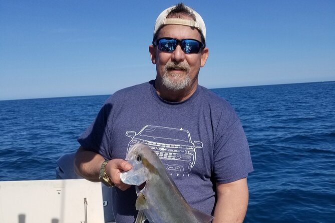 4-hour Fishing Adventure at Belleair Causeway - Meeting Location Details