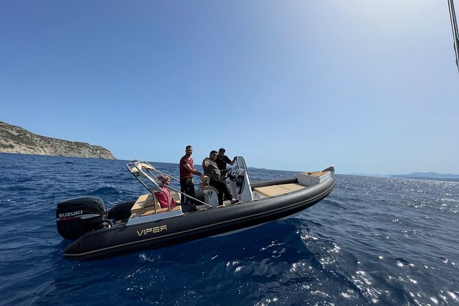 4 Hour Fishing Trip in Heraklion Review - Participant Information and Restrictions