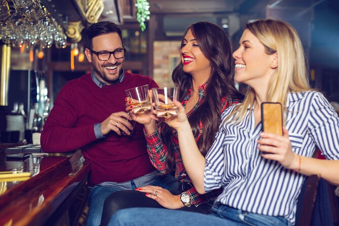 4-Hour Food and Whiskey Tasting & Old Town Tour in Dublin - Additional Information