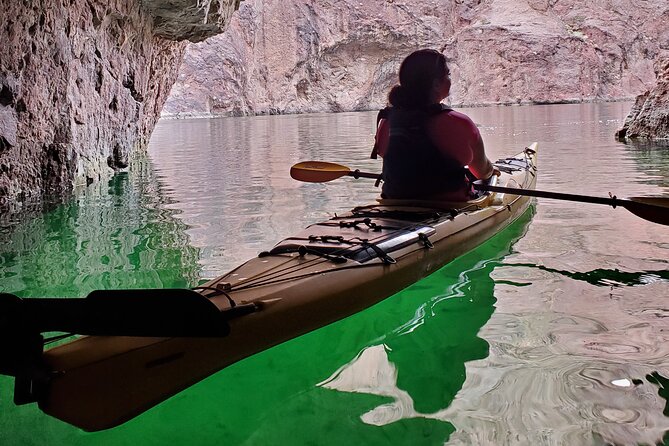 4-Hour Kayak Deluxe Tour in Emerald Cave With Catered Lunch - Physical Fitness Requirements