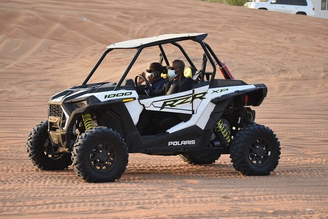 4-Hour Morning Safari With 60-Minute Buggy - Health and Safety