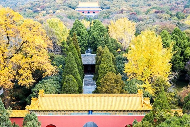 4-Hour Nanjing Private Tour: Xiaoling Tomb, Ming City Wall and Memorial Hall - Accessibility Information