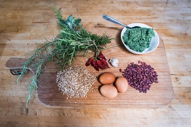 4 Hour Private Cooking Class With Tasting in Arezzo - Meeting Point and Logistics