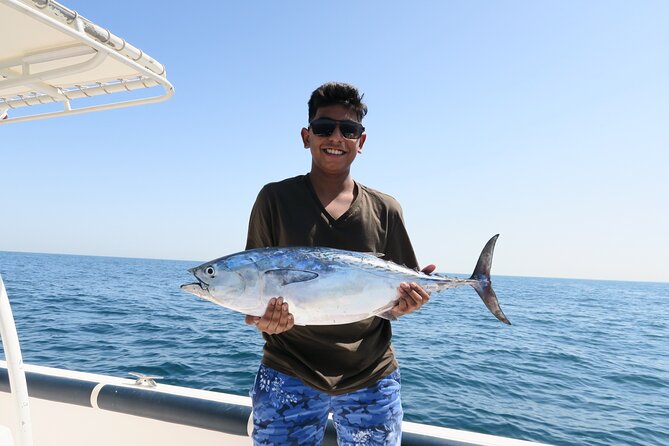 4-Hour Private Deep Sea Fishing Trip - Operating Hours and Availability