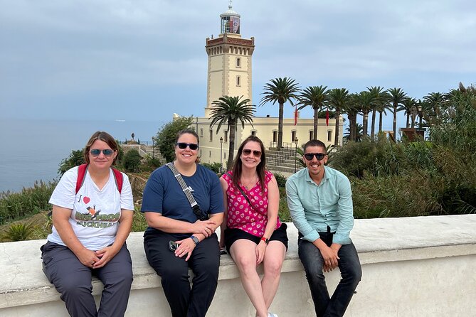 4 Hour Private Sightseeing Tour and Tangier Historical Sights - Savoring Local Cuisine and Drinks