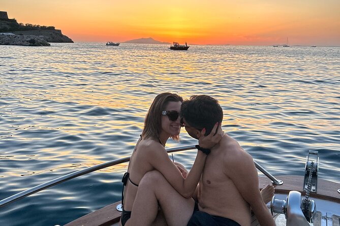 4-Hour Private Sunset Boat Tour of Sorrento - Booking Confirmation