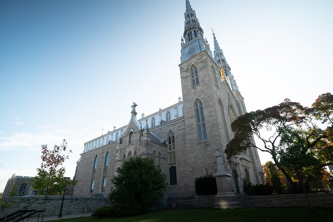 4-Hour Private Tour of Ottawa - Pricing and Cancellation Policy