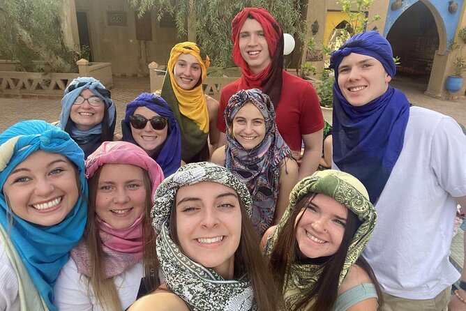 4-hour Private Tour of Tangier - Pickup and Transportation Details