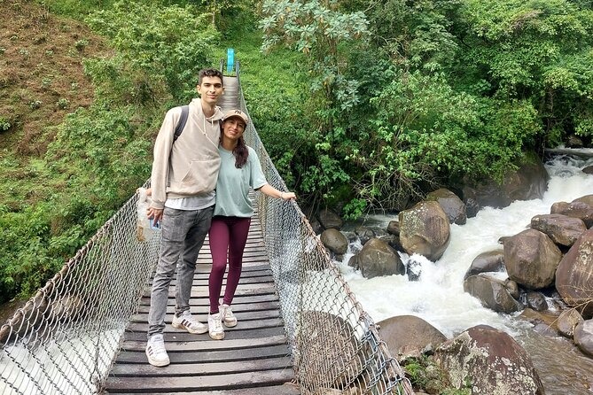 4-Hour Private Walking Tour Along Ruta De Las Flores - Health and Accessibility Requirements