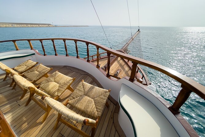 4-Hour Shared Cruise Tour in Protaras and Ayia Napa - Accessibility