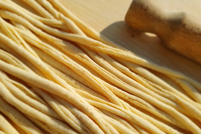 4 Hours Fresh Pasta, Sun and Lake View - Key Points