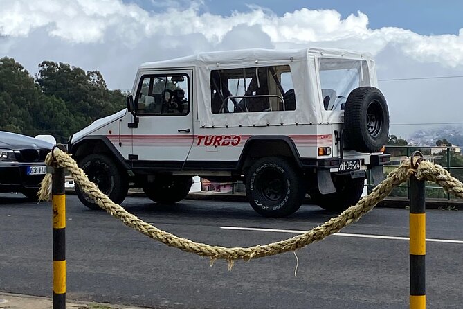4 Hours Jeep Tour King Christ in Madeira - Exploring Scenic Spots