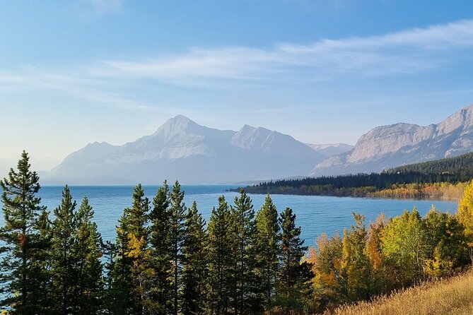 4 Hours Private Tour in Kootenay Plains Trails - Participant Information