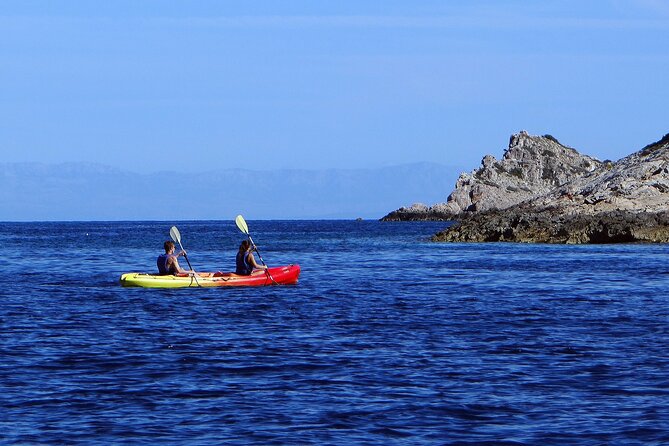 4 Hours Sea Kayaking From KomižA - Participant Reviews
