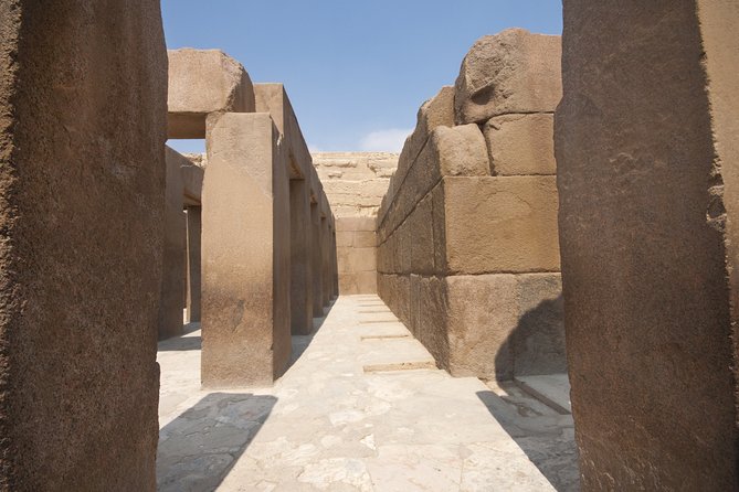 4- Hours to Giza Pyramids, Sphinx and The Valley Temple Private Guided Tour - Accessibility and Participation