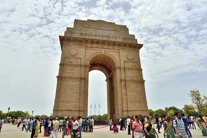 4 Night 5 Days Golden Triangle Tour From Delhi - Accommodation Details