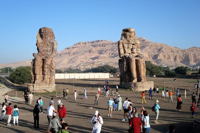 4 Night Nile Cruise, Luxor to Aswan With Abo Simple and Balloon - Inclusions and Amenities