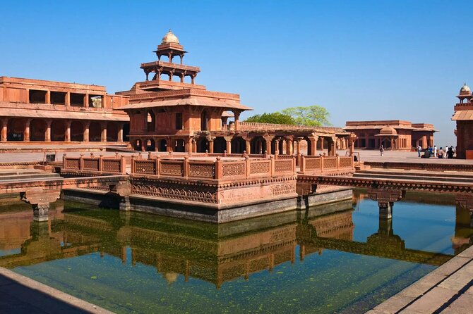 4 Nights 5 Days Golden Triangle Tour India - Delhi Agra Jaipur - Discovering Jaipur