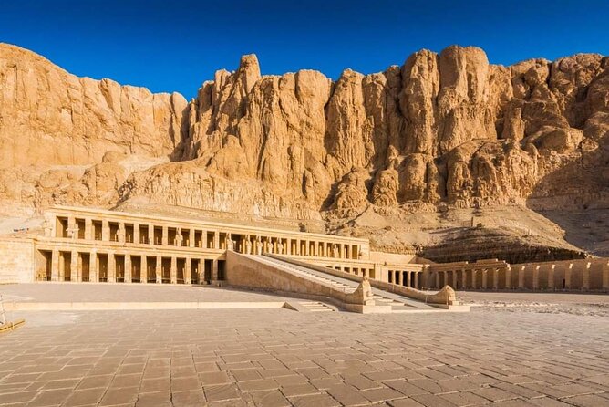4 Nights 5 Days Nile Cruise From Luxor to Aswan Including Tours - Pickup and Transfer Information