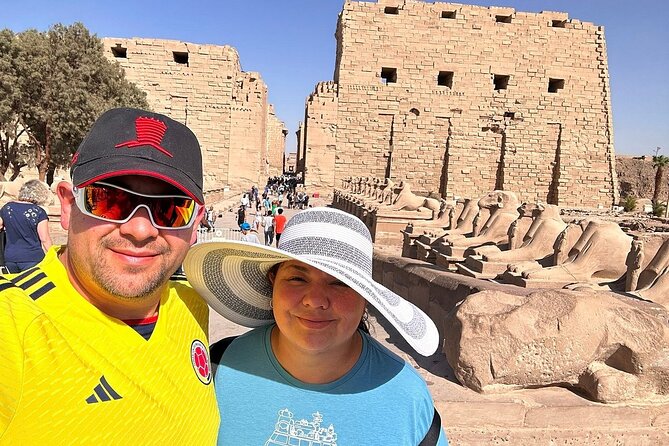 4 Nights Nile Cruise From EL Gouna - Additional Considerations
