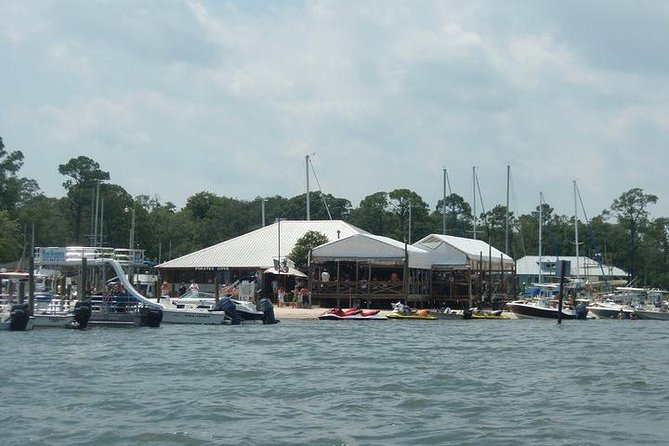 4 or 6-Hour Private Island Hopping Cruise From Orange Beach - Frequently Asked Questions