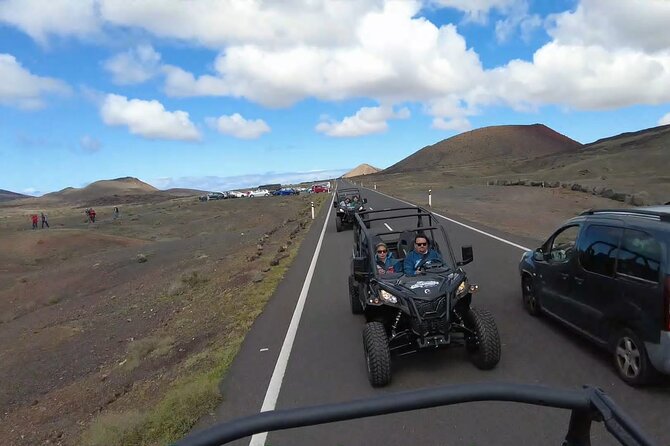 4-seater Mixed 3h Guided Buggy Volcano Tour in Lanzarote - Additional Information