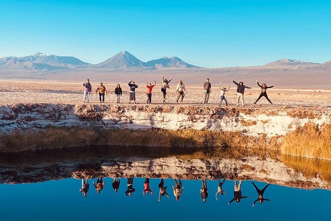 4 Tours in 2 Days, in San Pedro De Atacama - Meeting and Pickup