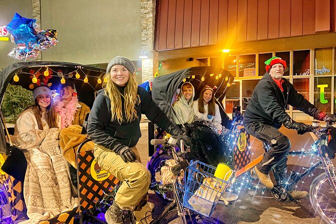 45 Minutes Twinkle Tours in Reno - Customer Reviews