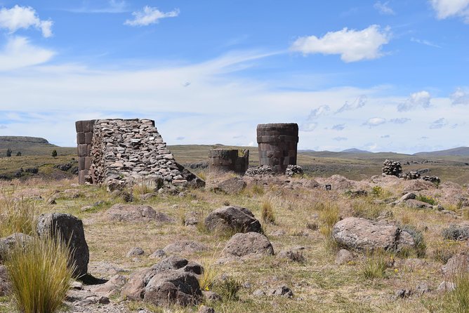 4h Tour to Sillustani Inca Ruins - Meeting and Pickup
