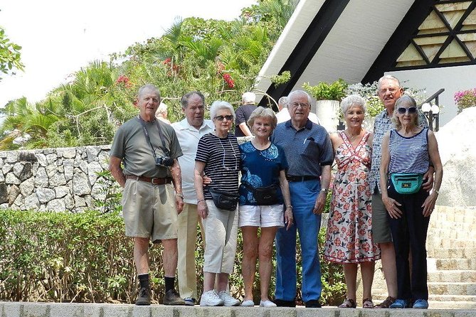 4Hrs City Tour Exclusively for Hotels, Divers, Chapel & Mural. - Tour Highlights and Experiences