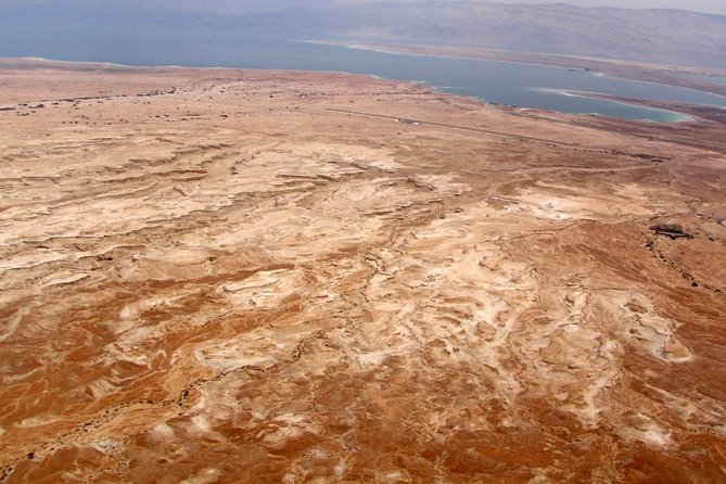 4WD Masada Ein Gedi Judea Desert Dead Sea Adventure 4x4 Tour. - Tour Experience and Activities